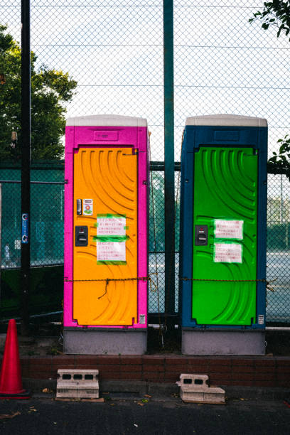 Portable Toilet Options We Offer in Kearns, UT
