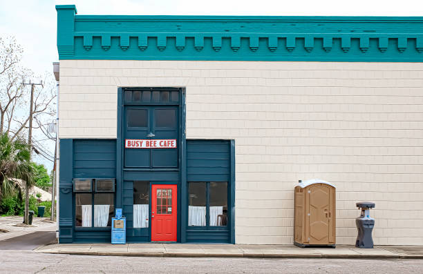 Portable bathroom rental in Kearns, UT